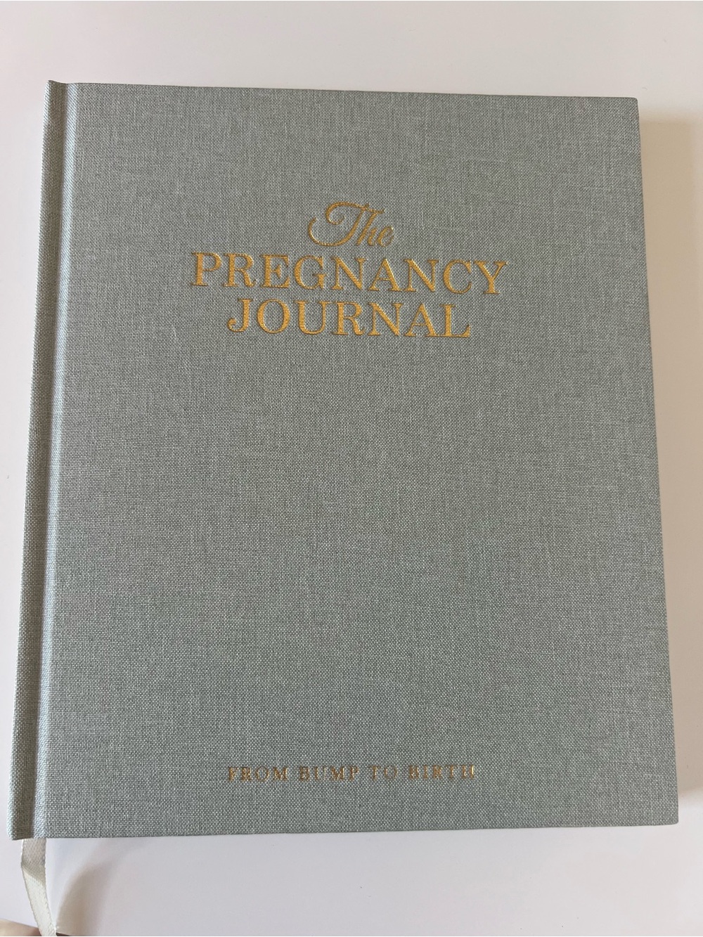THE PREGNANCY JOURNAL | Planner and Memory Organizer ๐ฃ - Picture 3 of 10